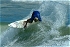 (Sep 15, 2004) Hurricane Ivan - Surfing (Fish Pass)